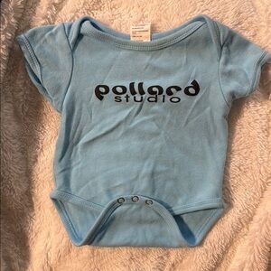Pollard studio onesie